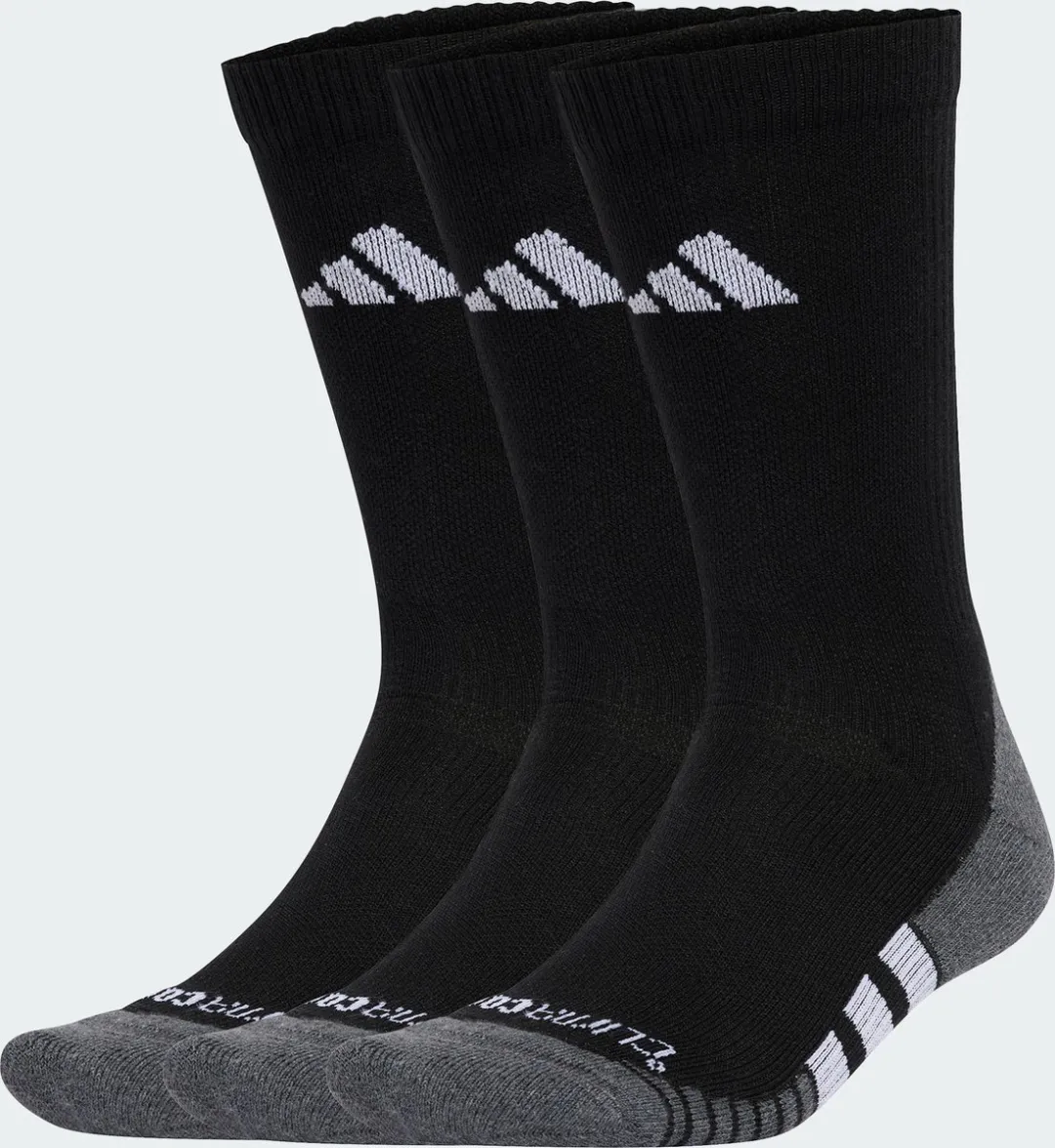adidas Performance CLIMACOOL Gevoerde Sokken 34-36 - 3 Stuks