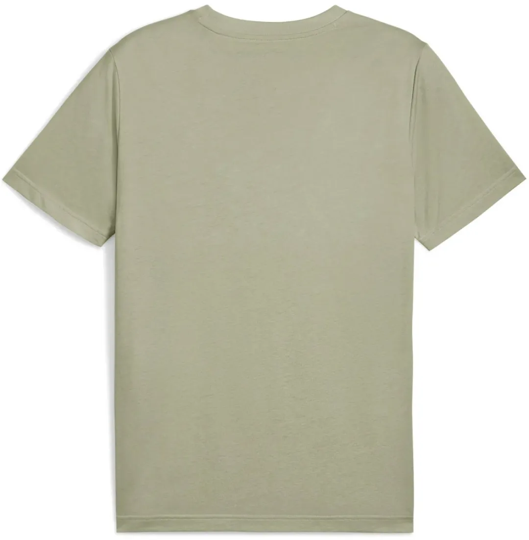 PUMA T-shirt Set - Lichtgroen