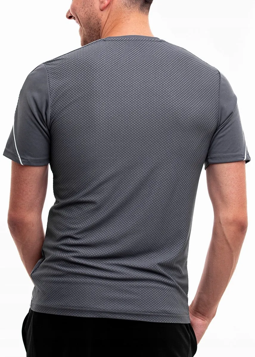 adidas Tiro 23 Sportshirt Heren - Grijs