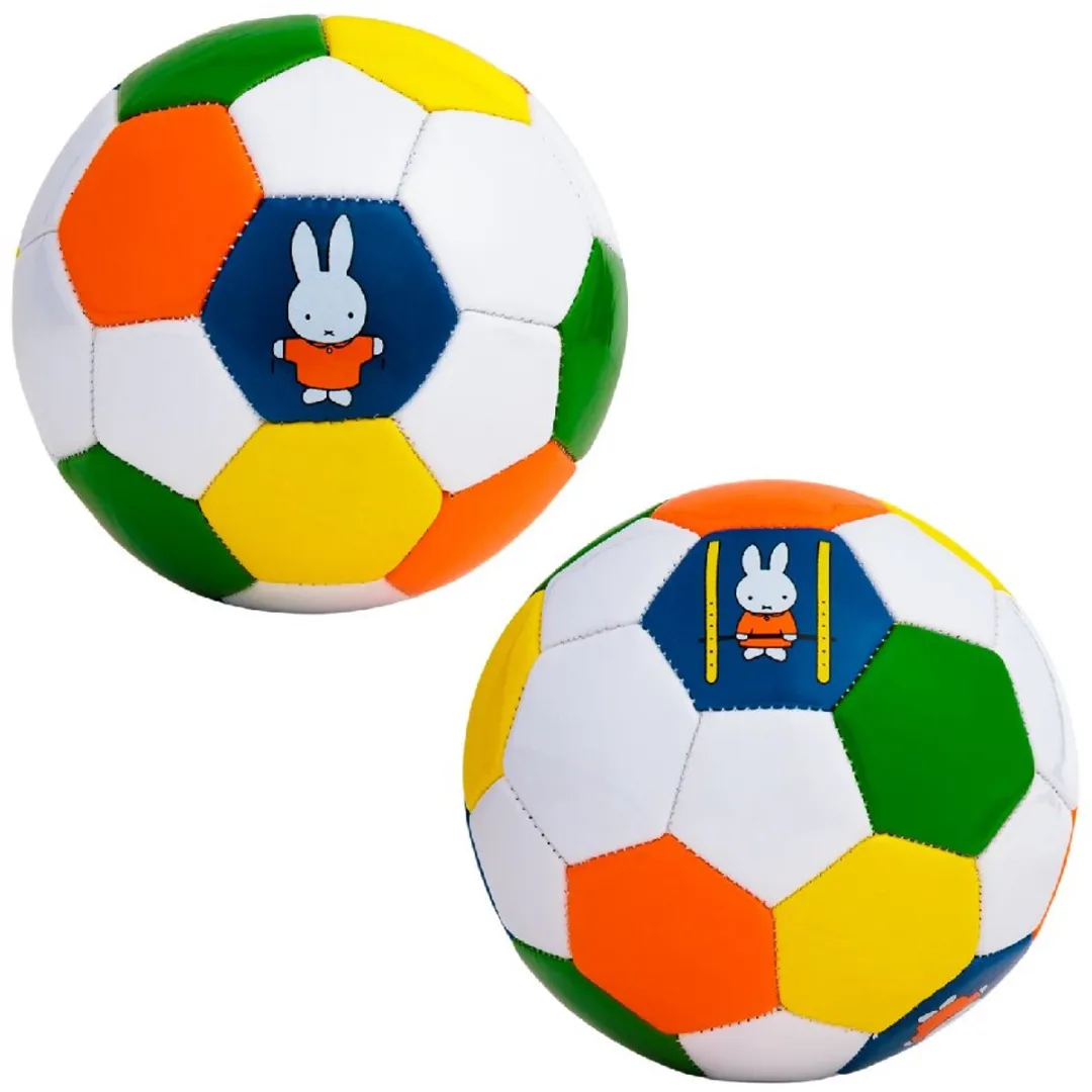 Rubo Toys Nijntje Mini Voetbal