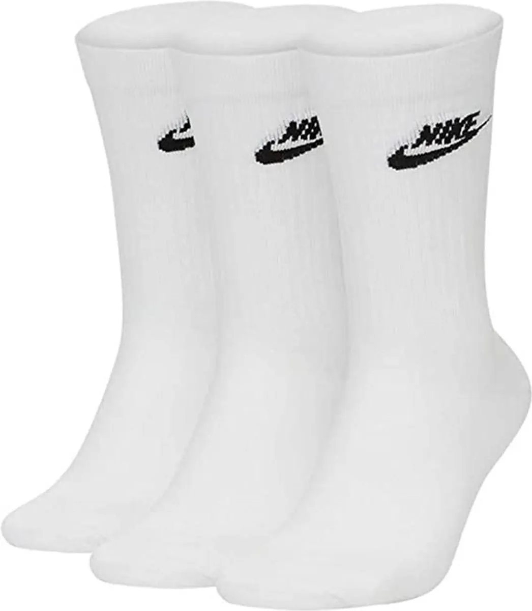 Nike Everyday Essential Sokken Wit