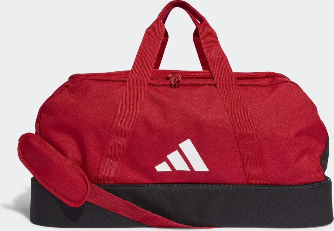 adidas Performance Tiro League Duffeltas M - Rood