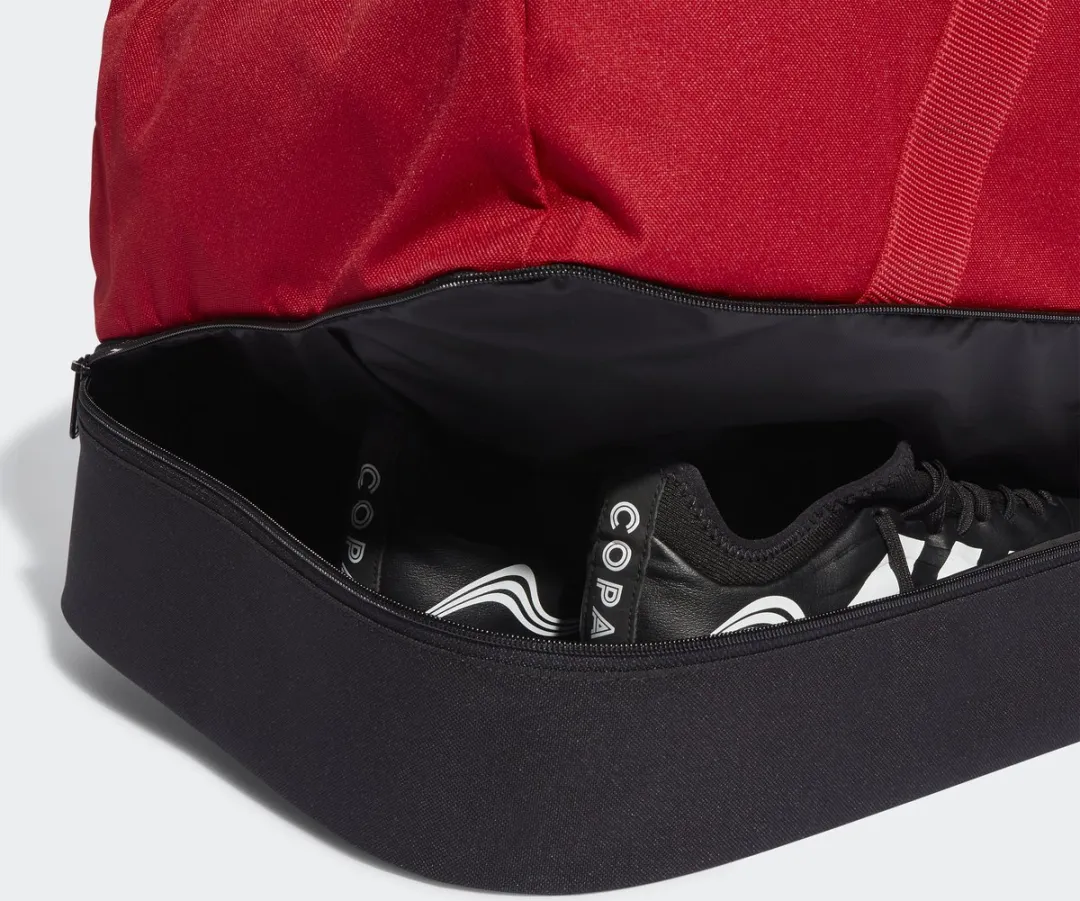 adidas Performance Tiro League Duffeltas M - Rood