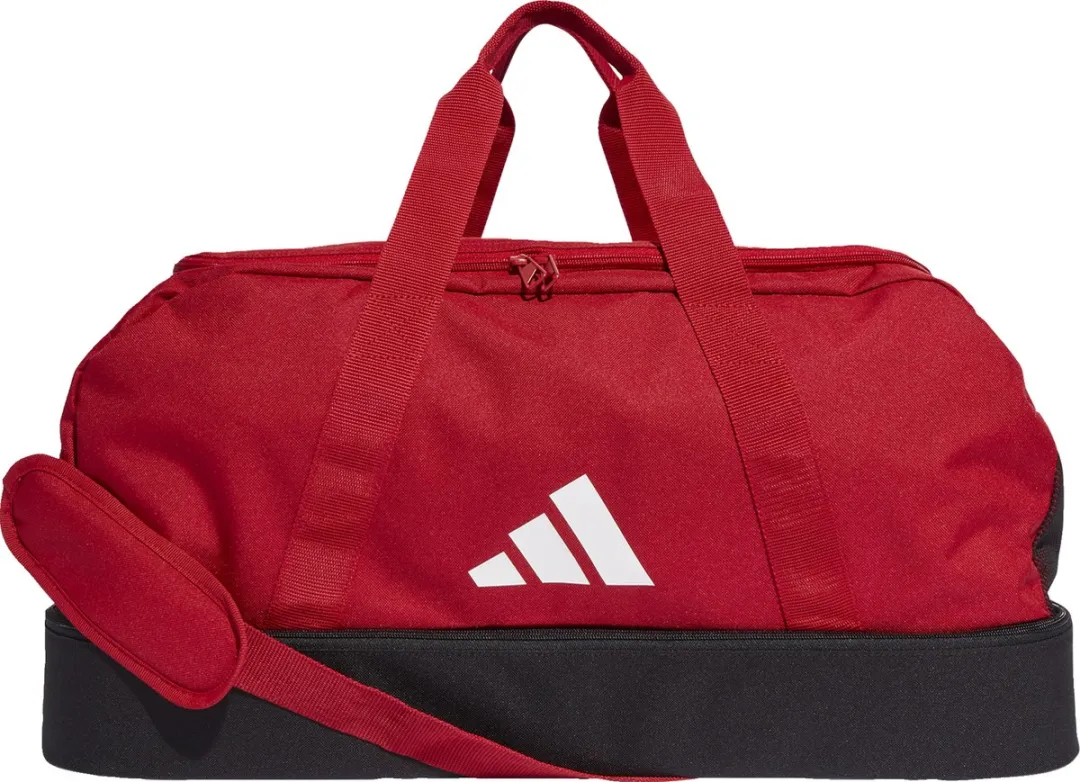 adidas Performance Tiro League Duffeltas M - Rood