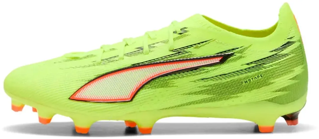 PUMA Ultra 6 Pro FG/AG Voetbalschoenen - 41 - Geel