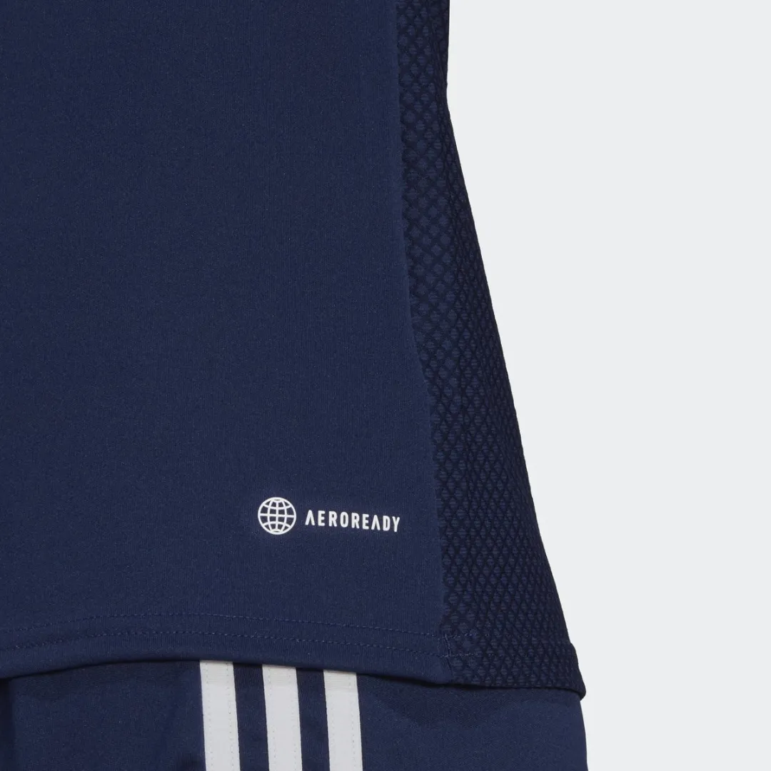 adidas Performance Tiro 23 League Voetbalshirt HR4613 - Dames - Blauw - S