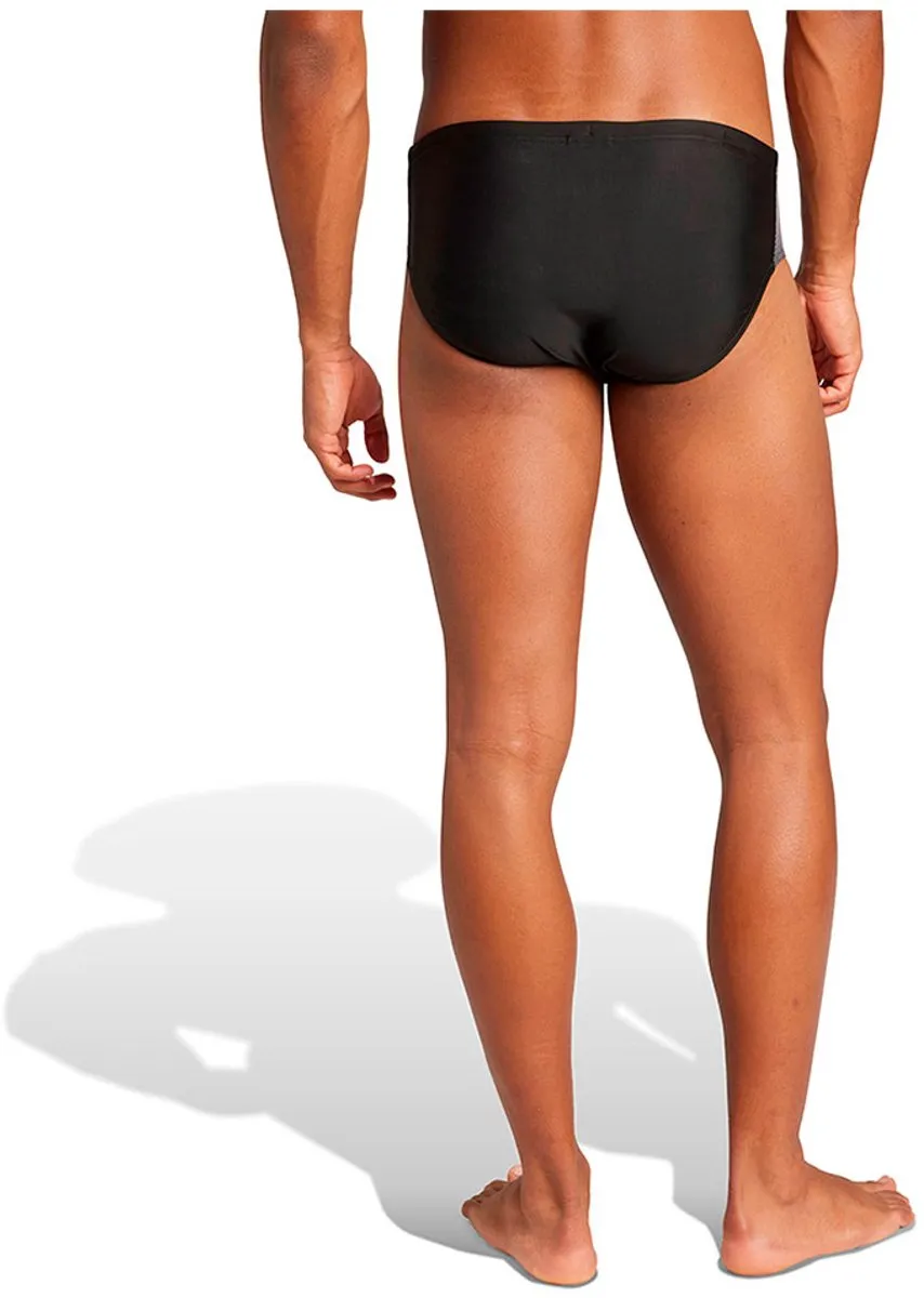 adidas Colorblock Zwemslip - M-L - Zwart