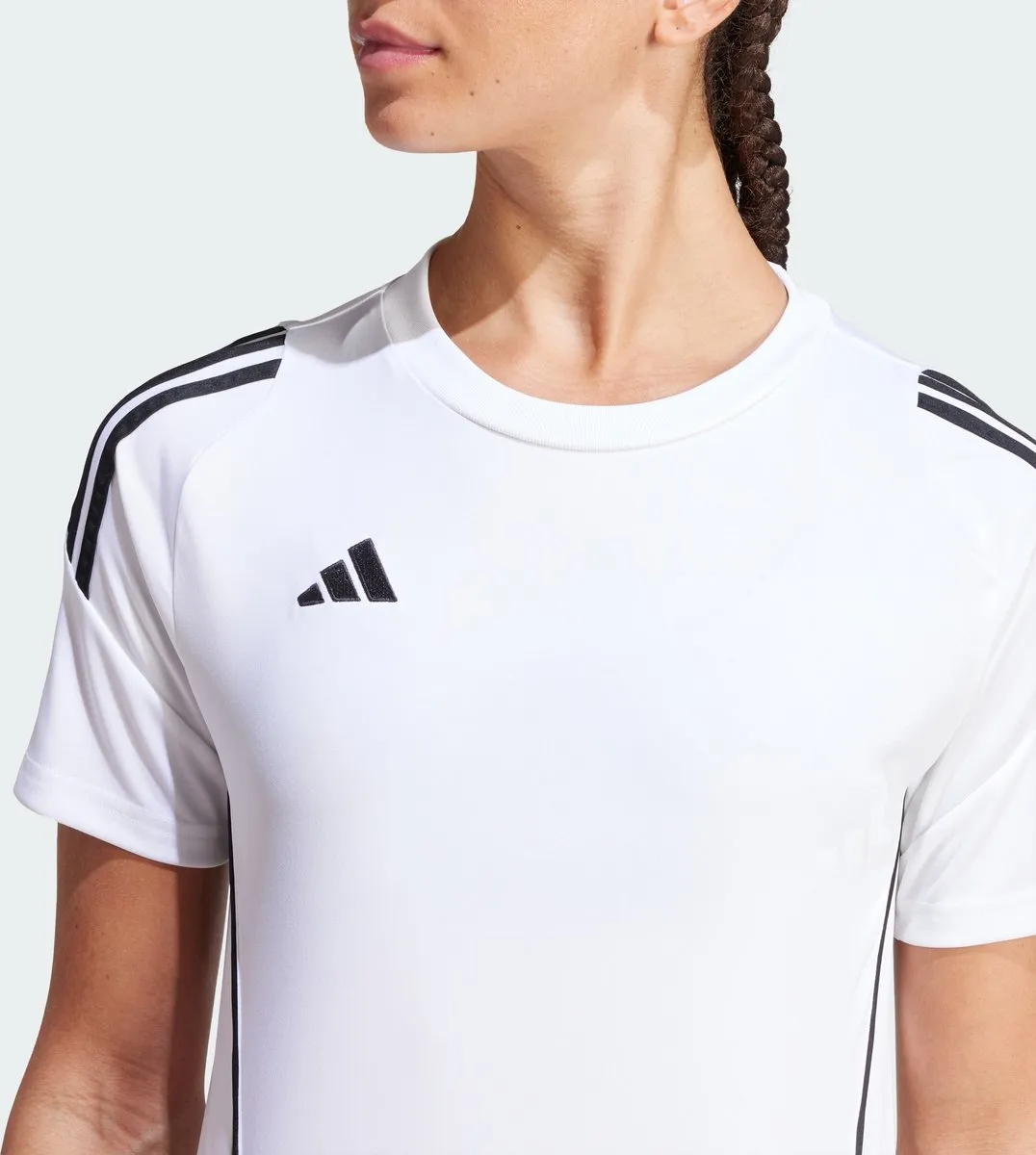 adidas Performance Tiro 24 Voetbalshirt 2XL - Wit
