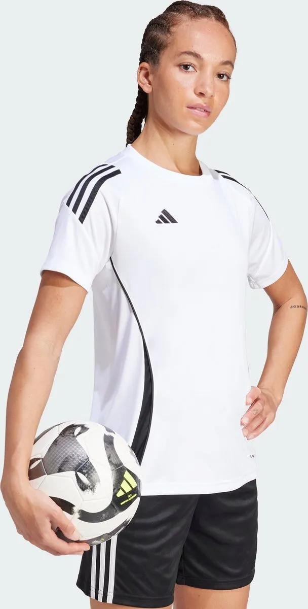 adidas Performance Tiro 24 Voetbalshirt 2XL - Wit
