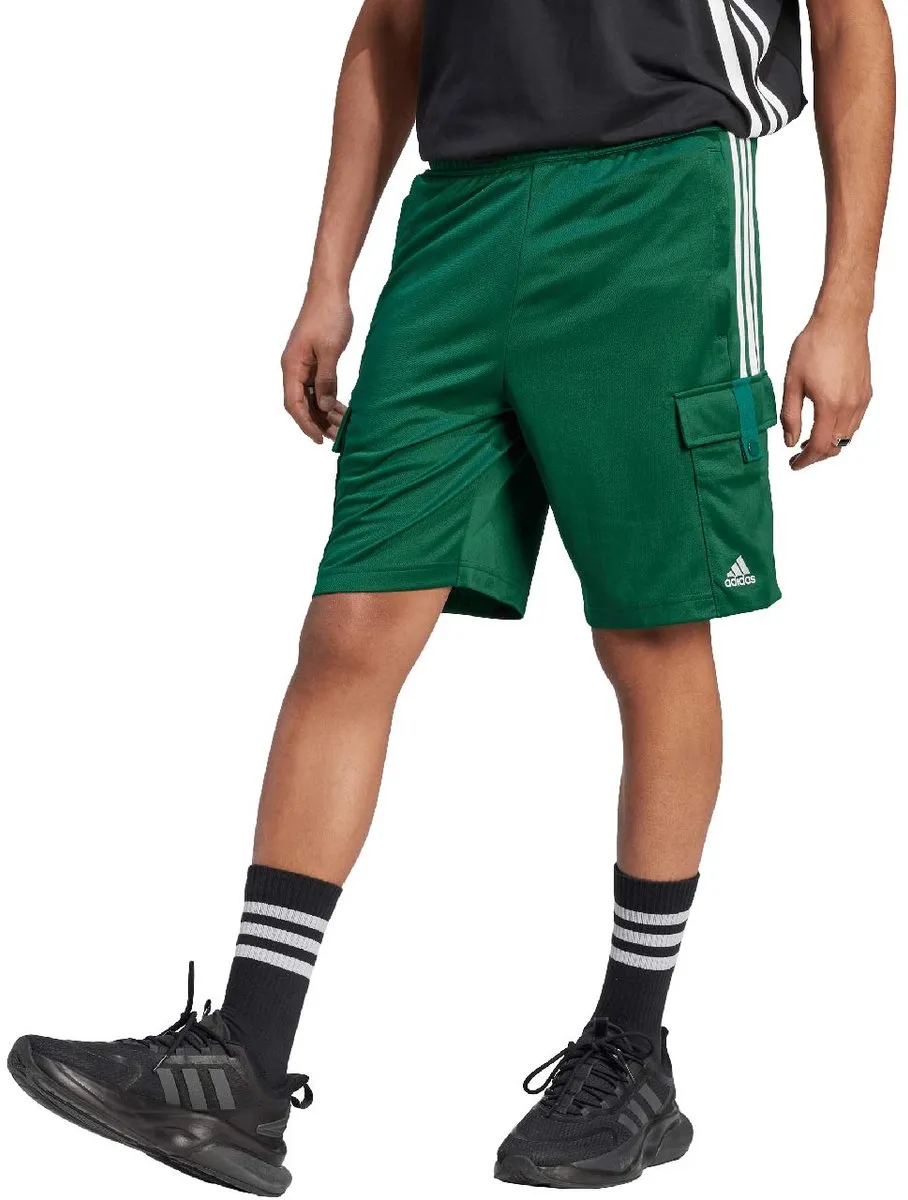 Adidas Tiro Cargo Herenshort - S - Groen