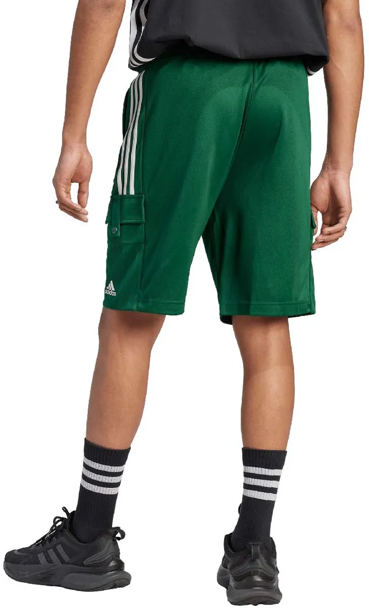 Adidas Tiro Cargo Herenshort - S - Groen