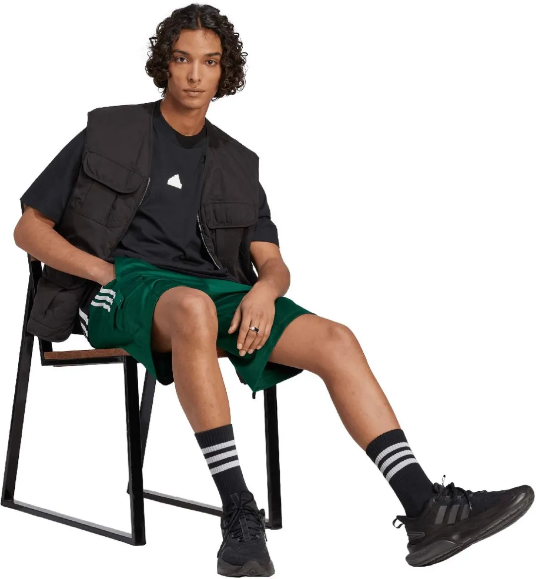 Adidas Tiro Cargo Herenshort - S - Groen