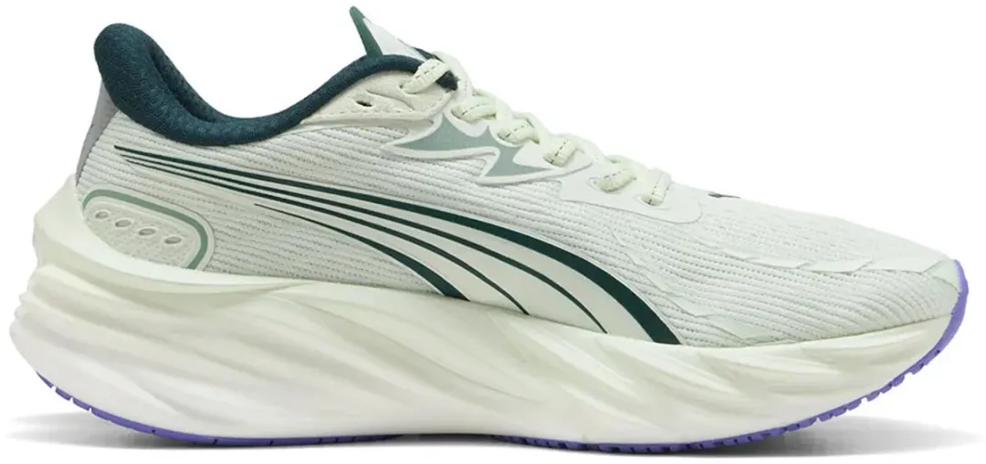 PUMA Velocity Nitro 4 Hardloopschoenen - 37.5 - Sage Frost