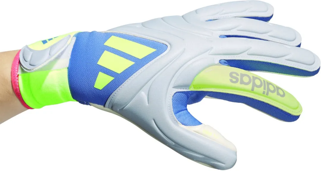 Adidas Copa League Keepershandschoenen 9.5 - Blauw