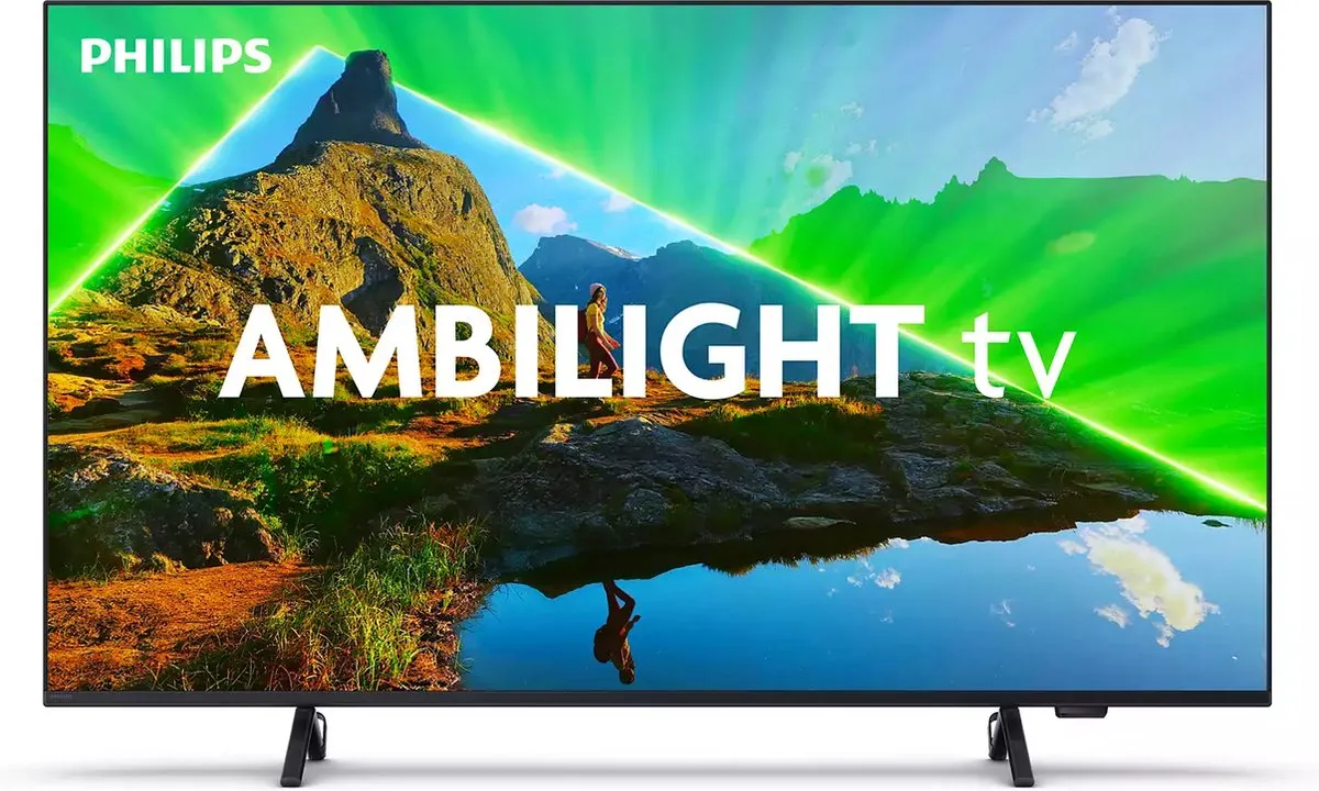 Philips Ambilight 55PUS8309/12 55 inch 4K LED TV
