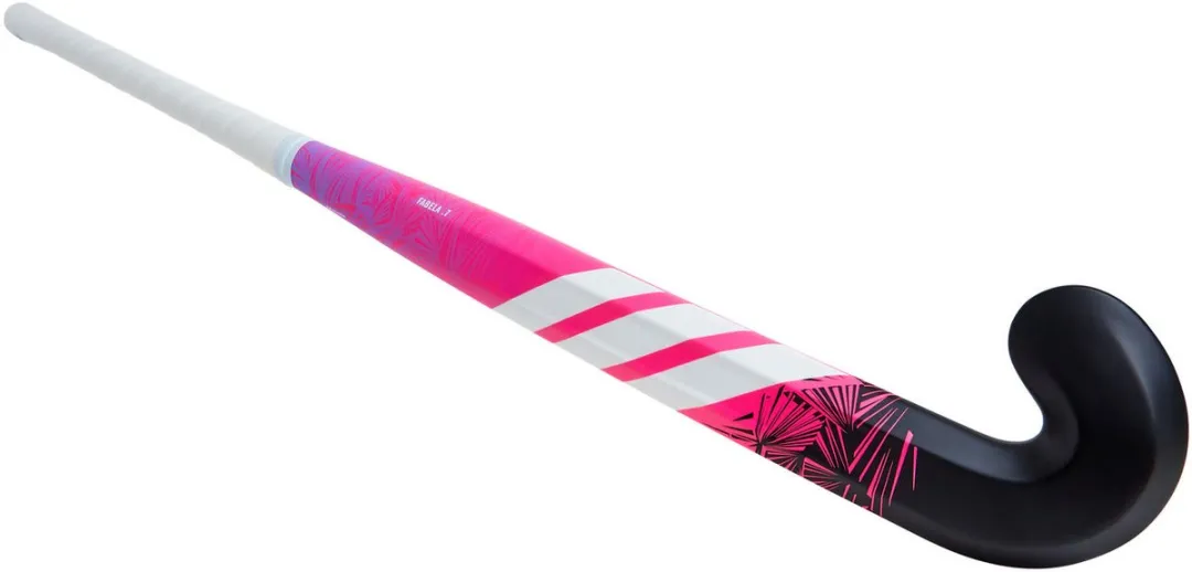 Adidas Fabela .7 Hockeystick - Blauw
