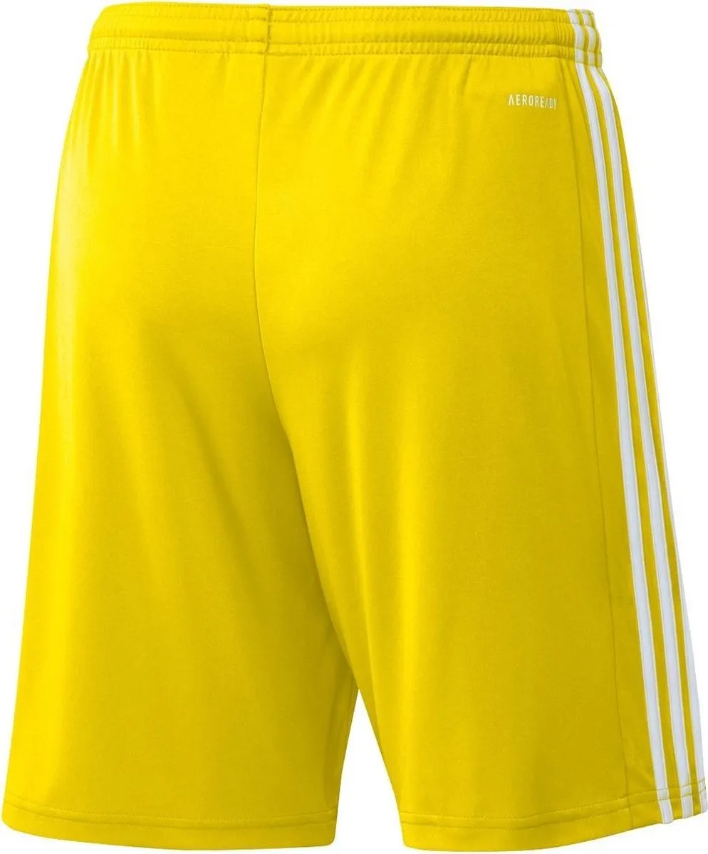 adidas Squadra 21 Trainingsbroek GN5772 - XL - Geel