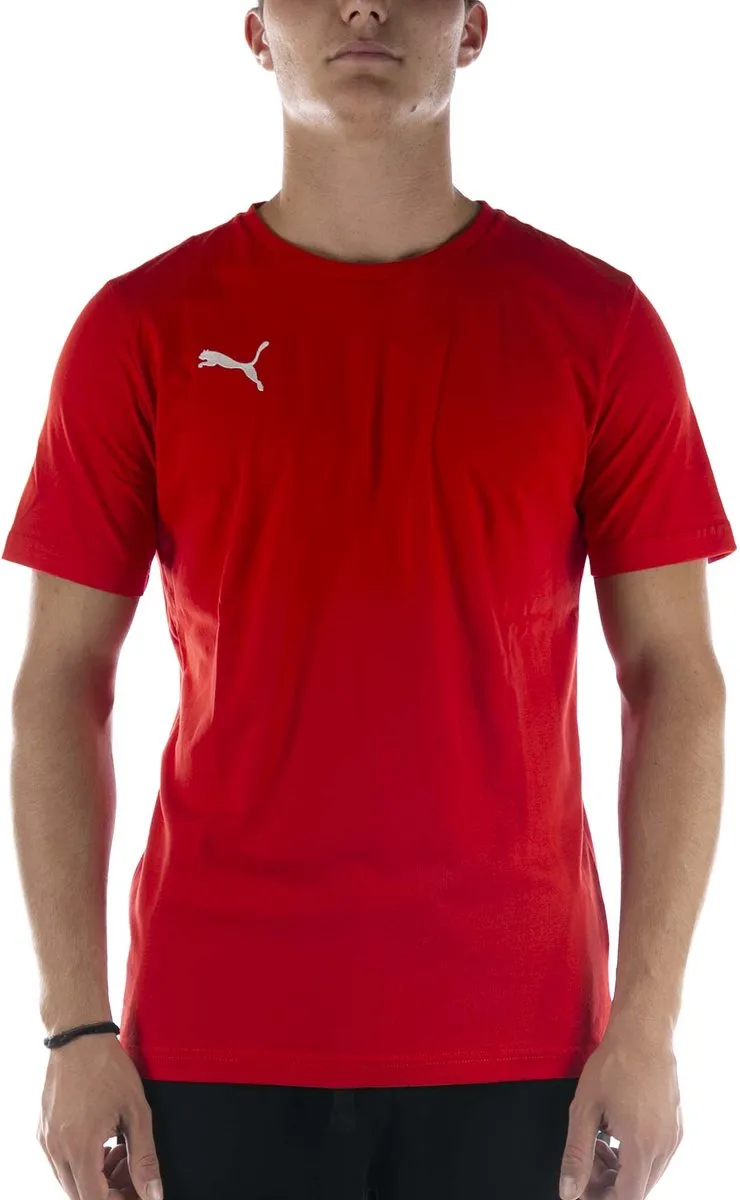 PUMA Teamgoal 23 Casuals T-Shirt - S - Rood