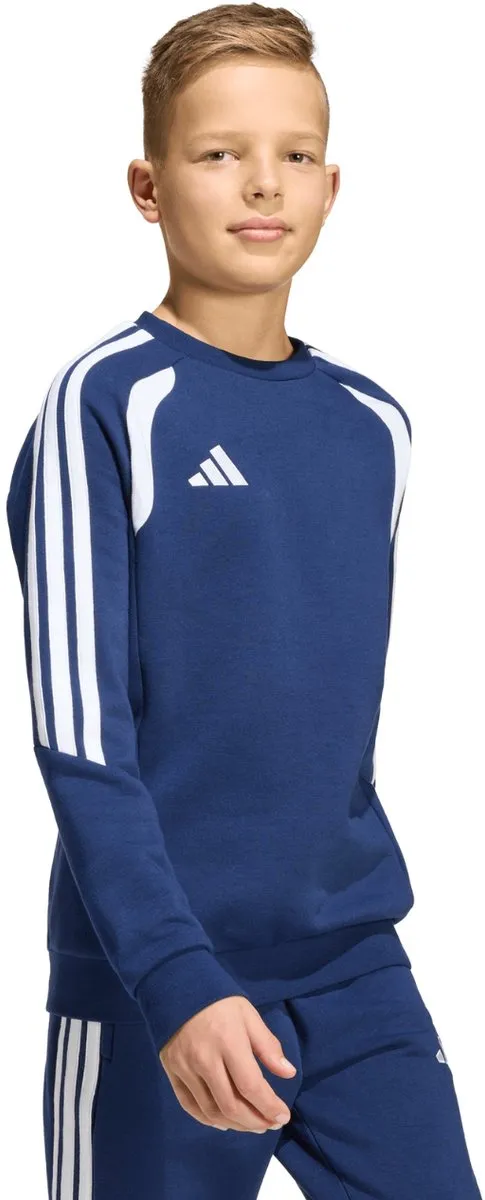 adidas Tiro 26 League Sweat Kinderen 164cm - Marineblauw