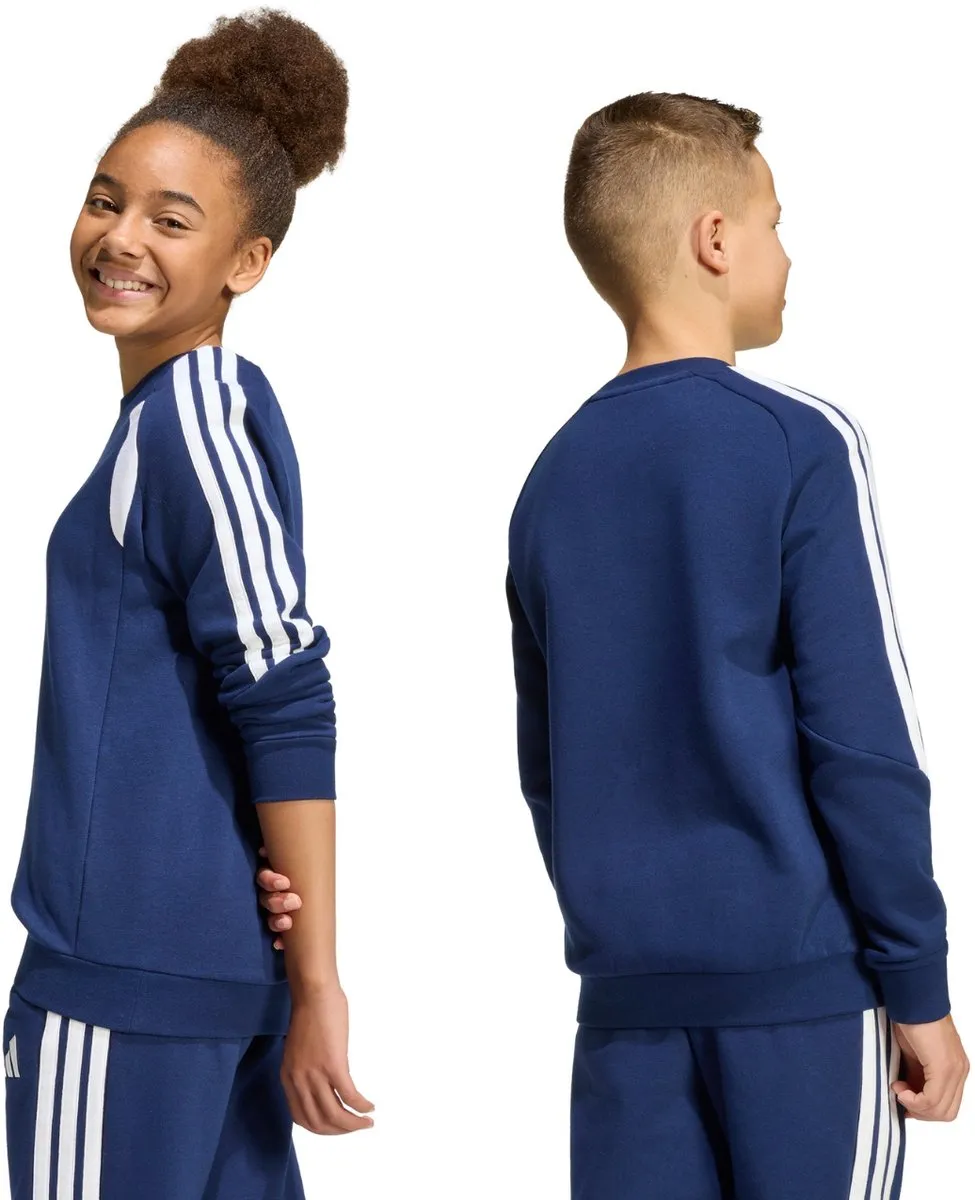 adidas Tiro 26 League Sweat Kinderen 164cm - Marineblauw