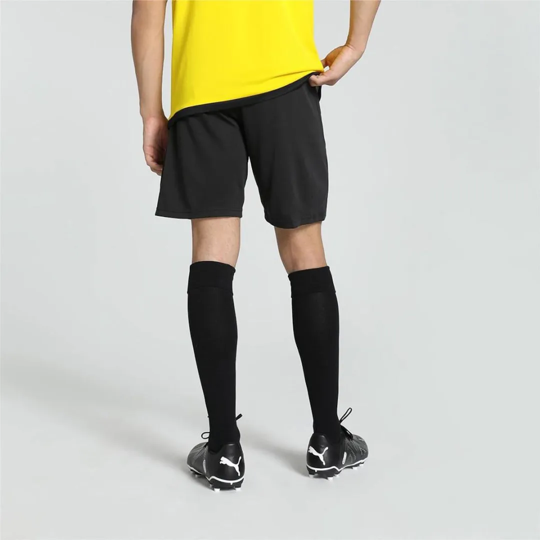 PUMA Teamgoal Trainingsshort Heren - L - Zwart