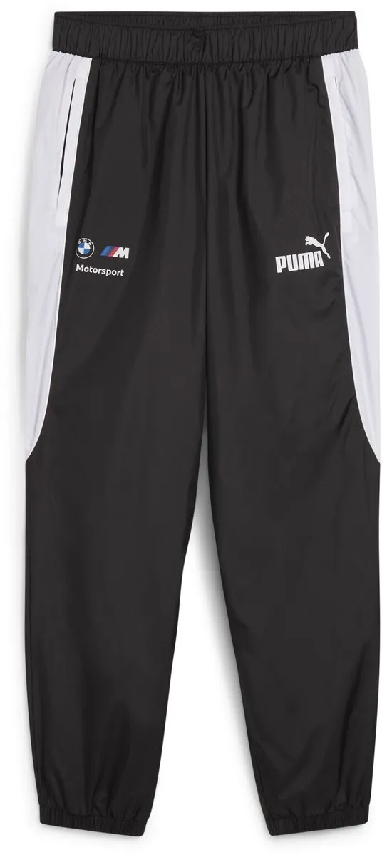 PUMA BMW MMS MT7+ Woven Joggingbroek