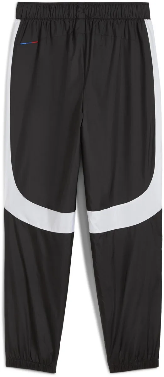 PUMA BMW MMS MT7+ Woven Joggingbroek - XL - Zwart