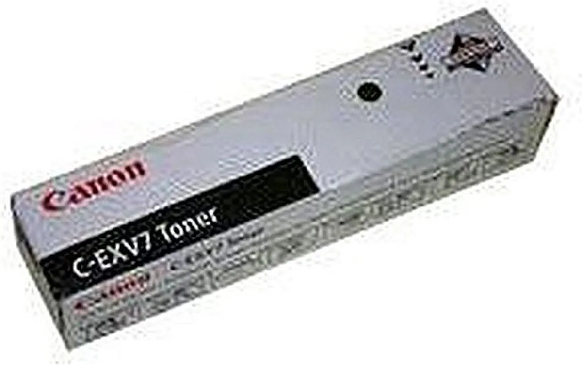 Canon C-EXV5 Tonercartridge - 2 Stuks Zwart