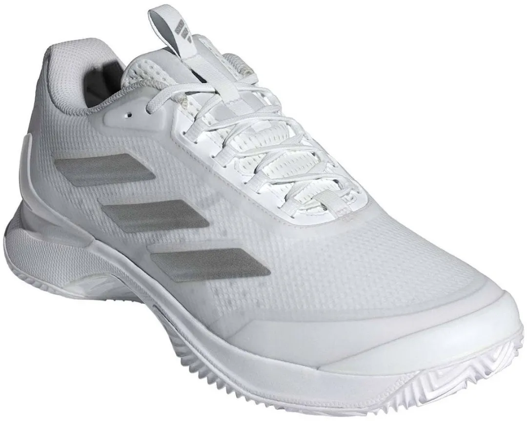 adidas Avacourt 2.0 Clay Court Schoenen - EU 38 - Grijs