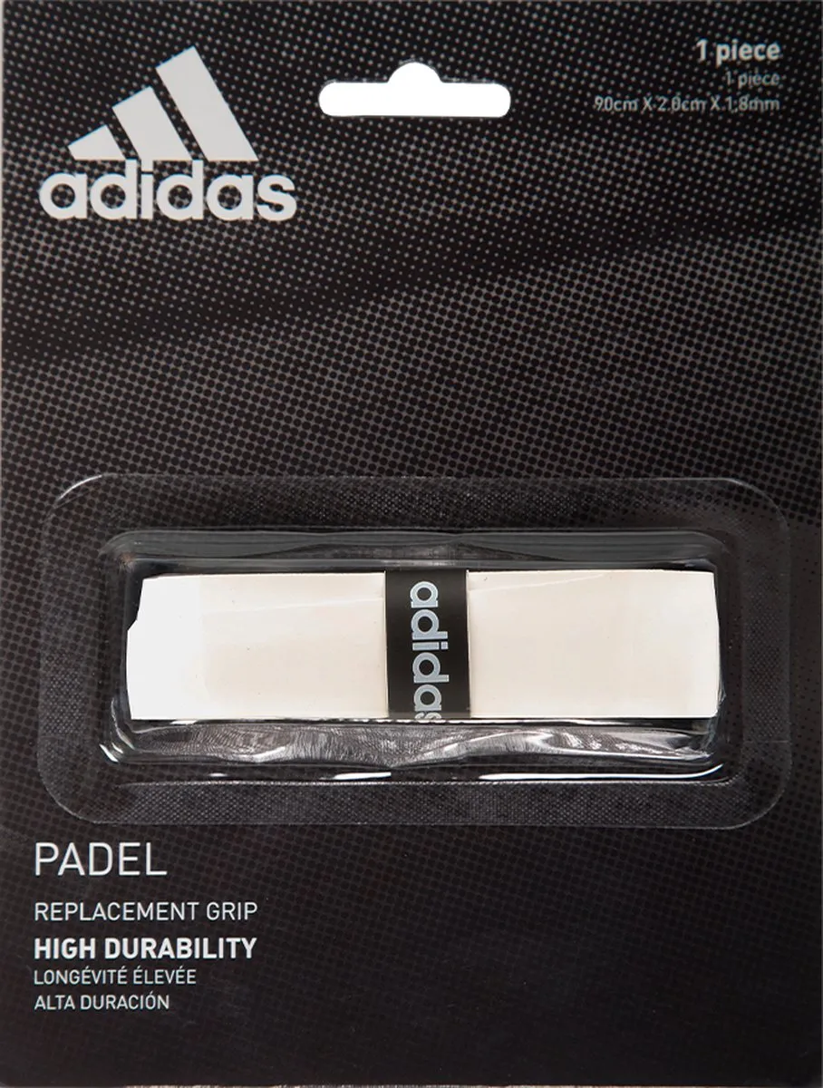 adidas Padel Replacement Grip Wit