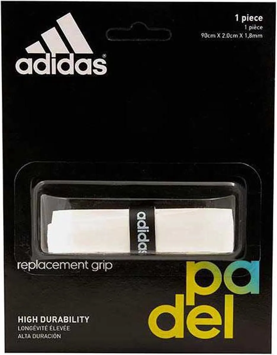 adidas Padel Replacement Grip Wit