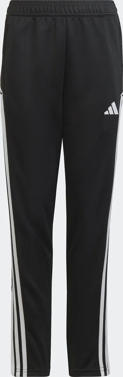 adidas Performance Tiro 23 League Trainingsbroek 128 - Zwart
