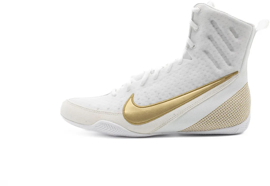 Nike Machomai 3 Boksschoenen 45.5 - Wit