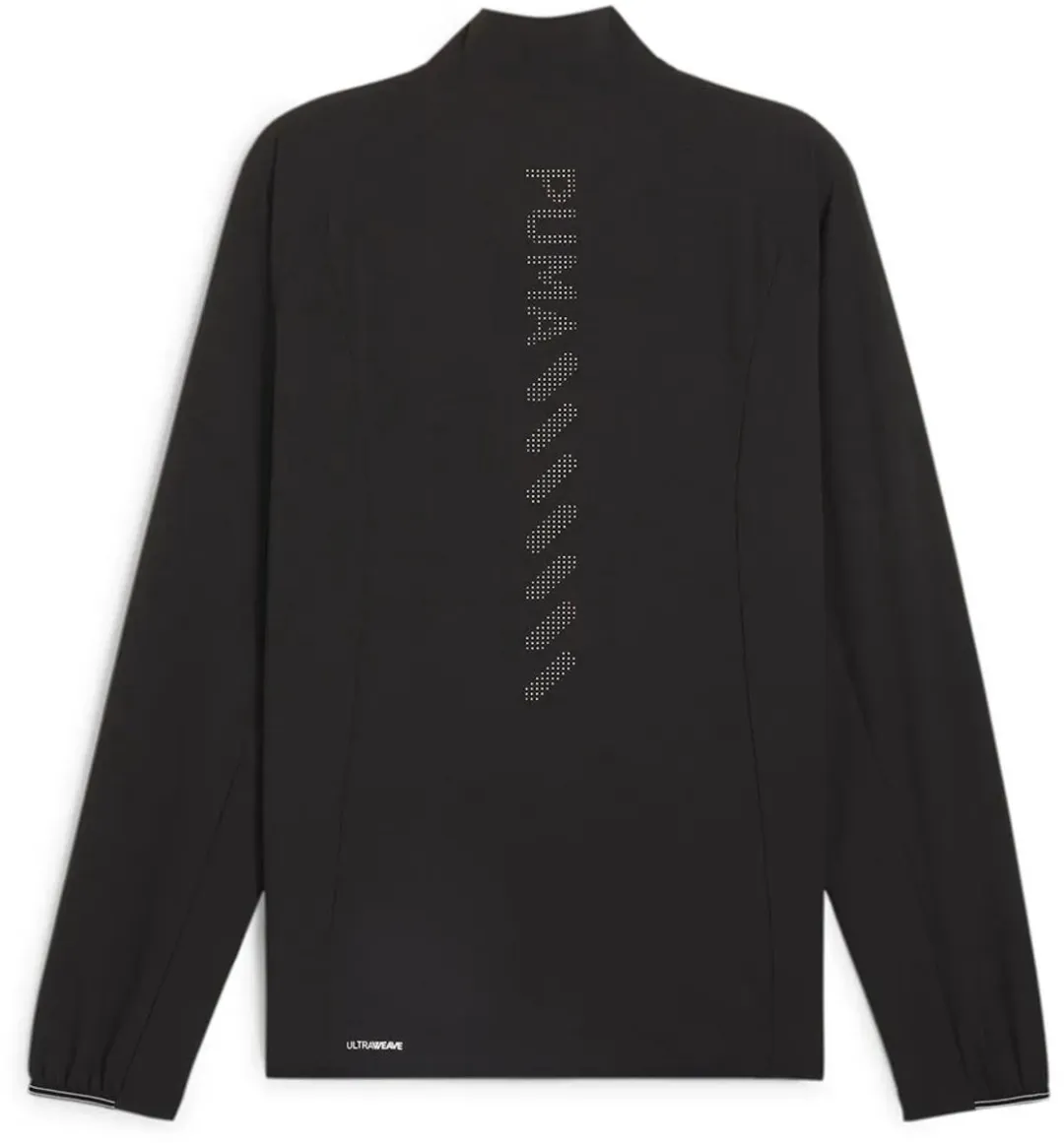 PUMA Elite Ultraweave Jas - Zwart - S