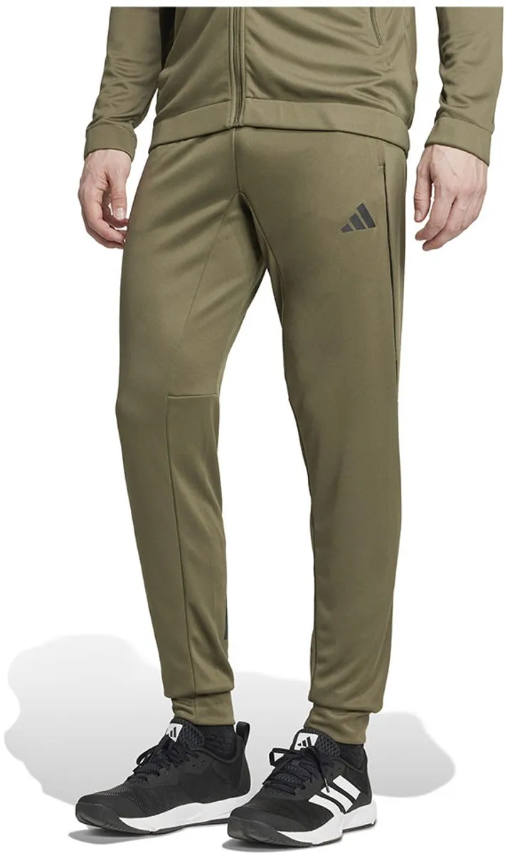 Adidas Train Essentials Pantalon M - Olive Strata