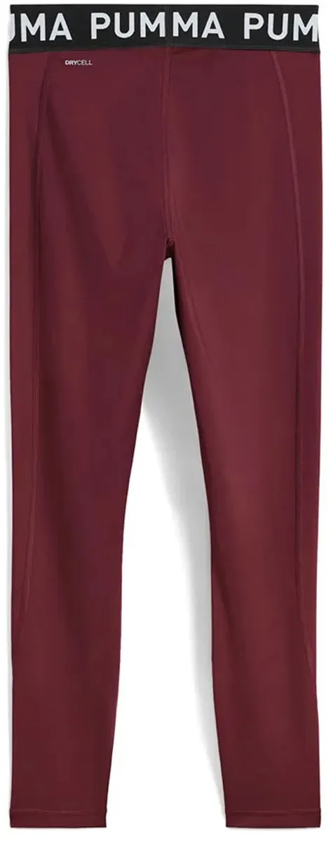 PUMA Strong Leggings Ruby Shimmer L