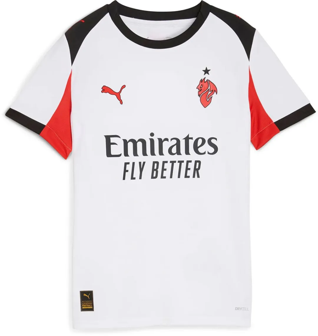 PUMA AC Milan 25/26 Replica T-shirt Junior