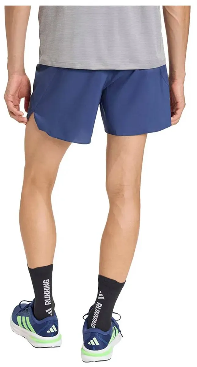 adidas Adi365 Running Essentials Korte Broek - S - Tech Indigo
