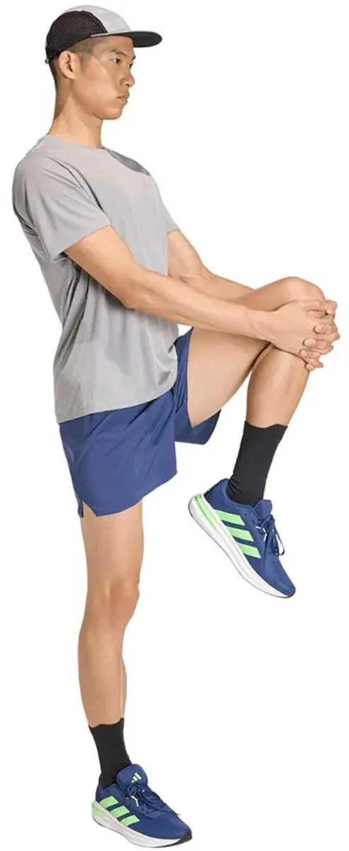 adidas Adi365 Running Essentials Korte Broek - S - Tech Indigo