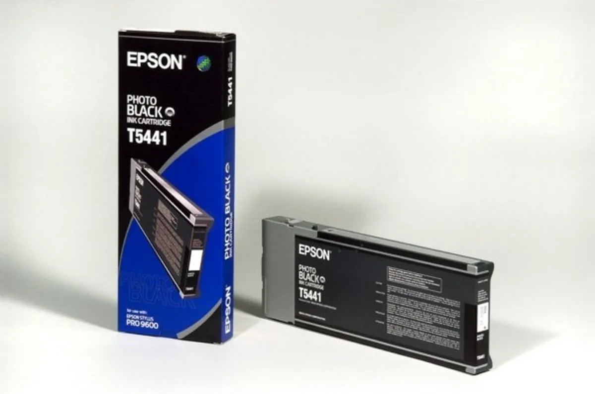Epson T544100 Inktcartridge Zwart - 220ml