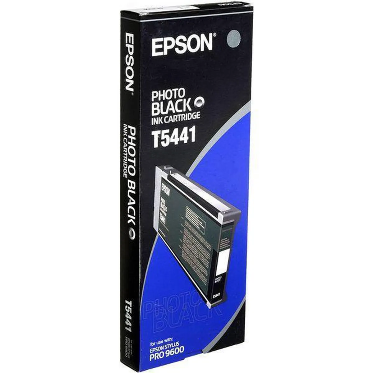 Epson T544100 Inktcartridge Zwart - 220ml
