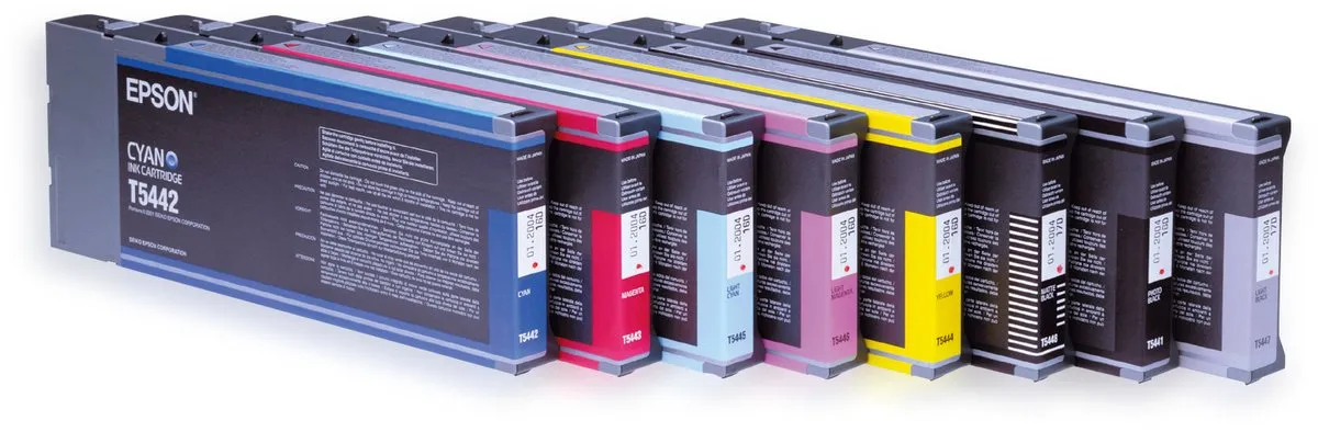 Epson T544100 Inktcartridge Zwart
