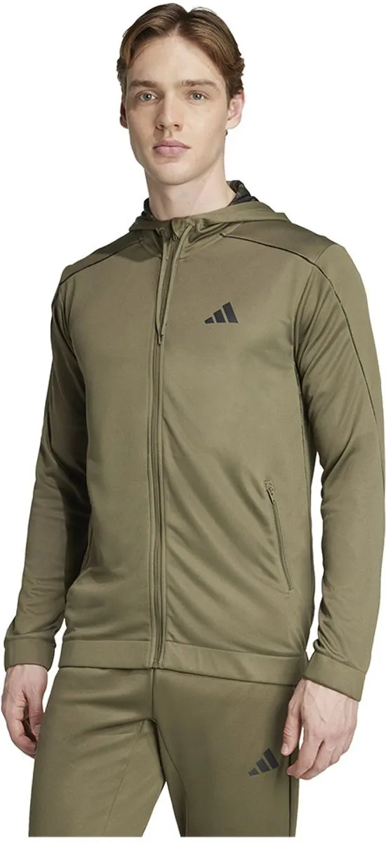 Adidas Train Essentials Seasonals Sweatshirt