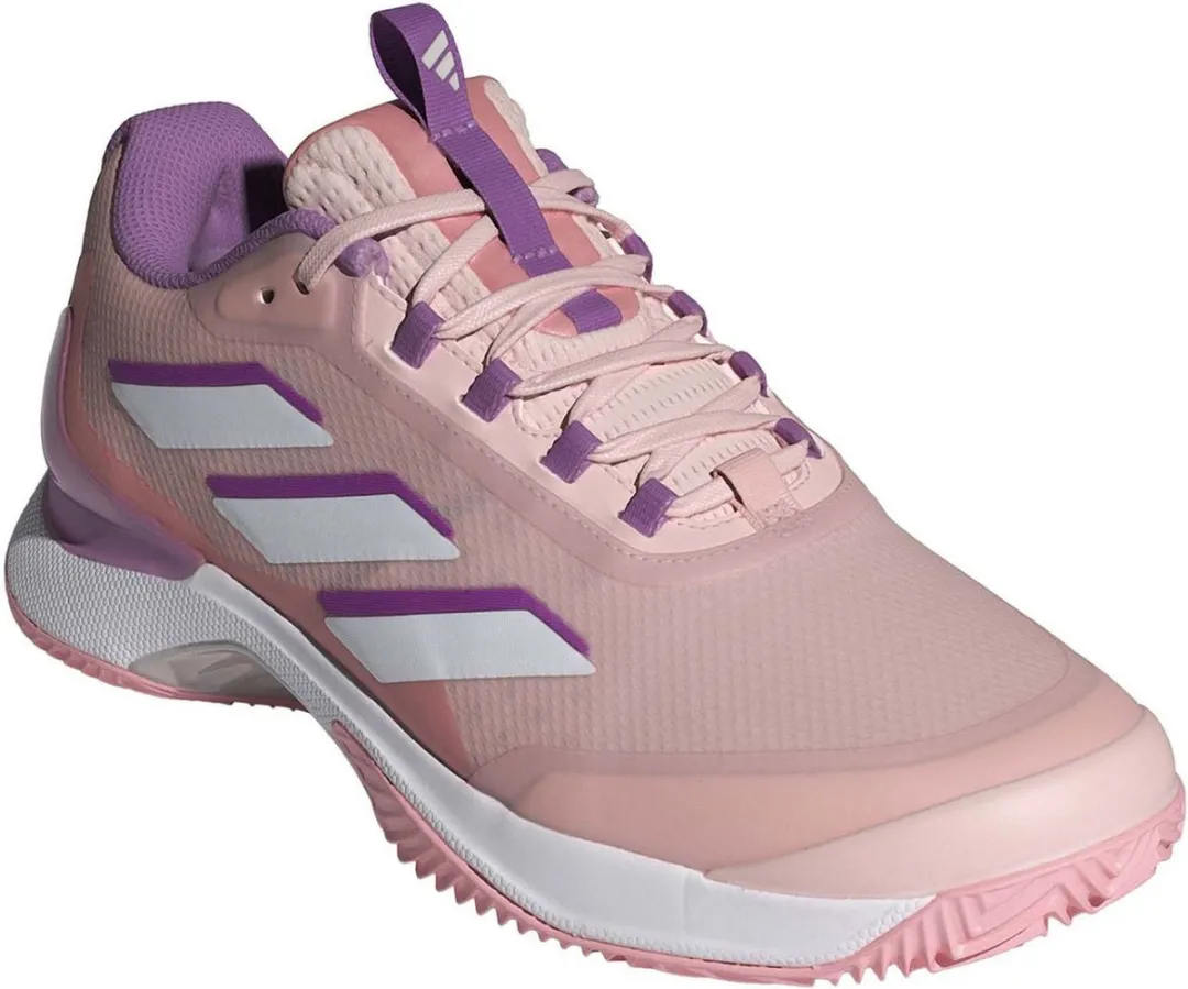 adidas Avacourt 2 Clay Court Schoenen - 38 - Roze