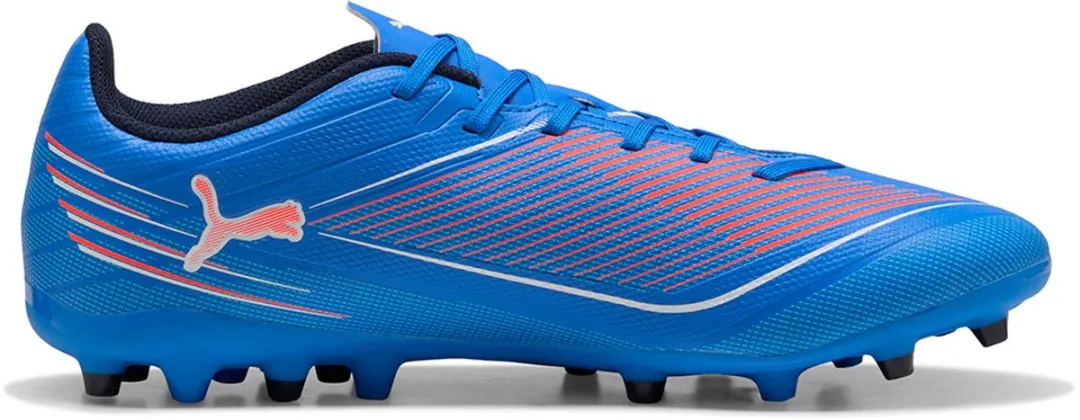 PUMA Ultra 6 Play Mg Voetbalschoenen - Blauw - EU 41