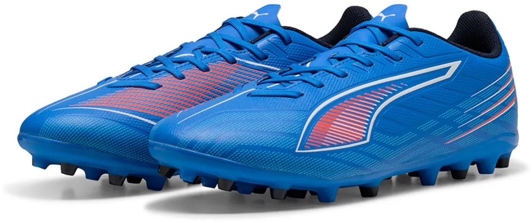 PUMA Ultra 6 Play Mg Voetbalschoenen - Blauw - EU 41