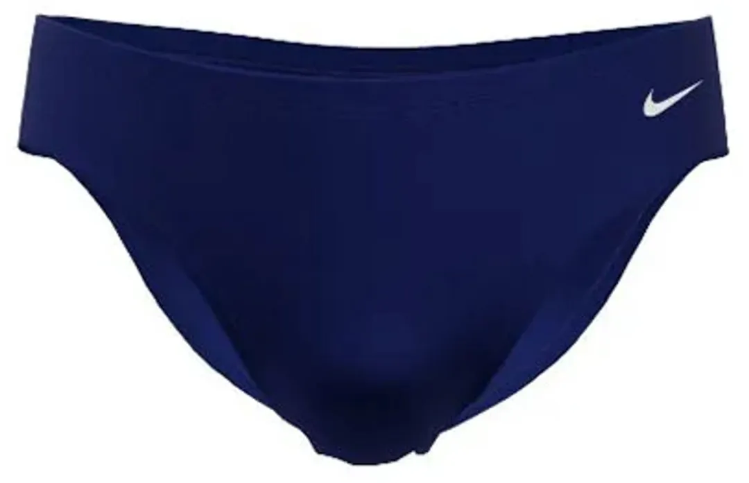 Nike Swim Hydrastrong Solid Zwemslip - US 36 - Blauw