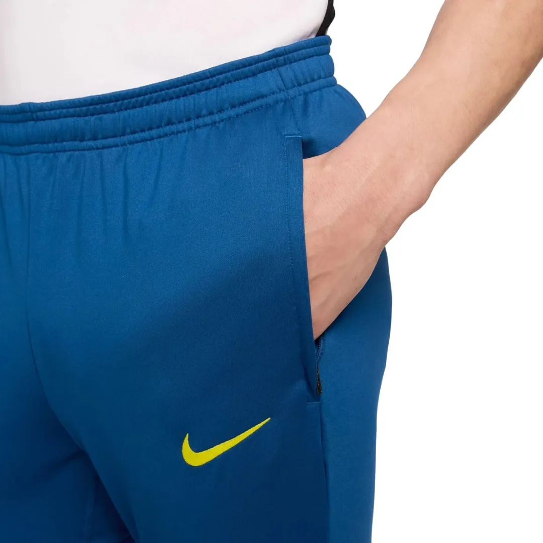 Nike FC Barcelona Strike SE Trainingsbroek Dames - L - Blauw