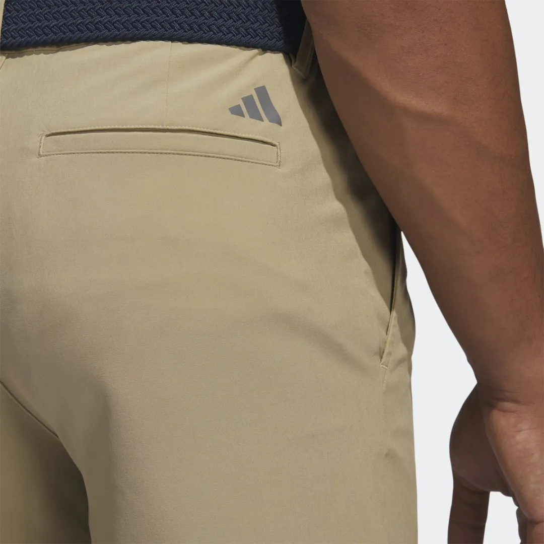 adidas Performance Ultimate365 Golfshort 36" - Beige