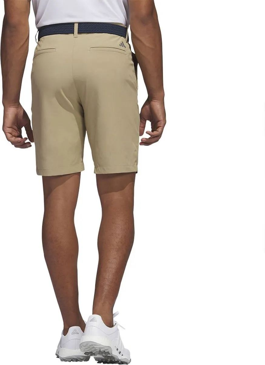 adidas Performance Ultimate365 Golfshort 36" - Beige